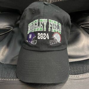 Ohio state vs Northwestern hat